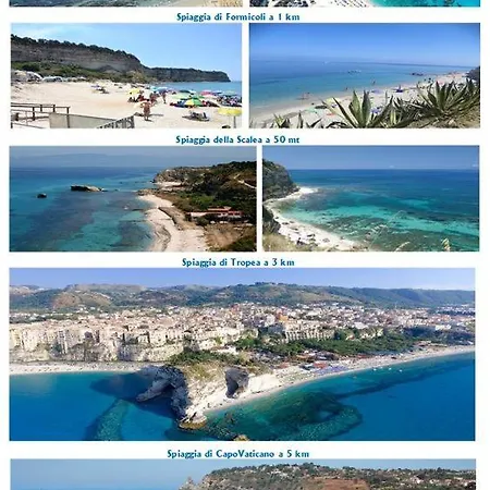 Vicino A Tropea Santa Domenica (Vibo Valentia)